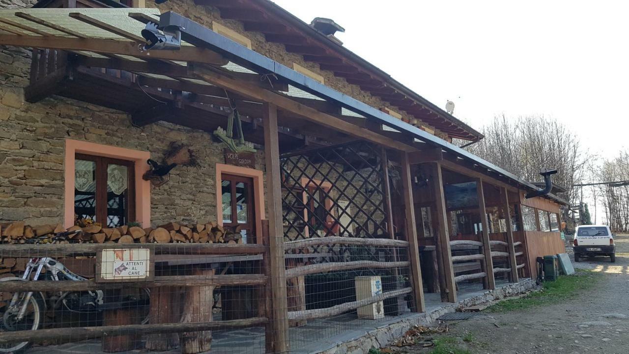 Agriturismo Volpe Golosa Morbegno Extérieur photo
