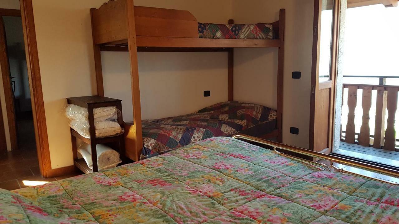 Agriturismo Volpe Golosa Morbegno Extérieur photo